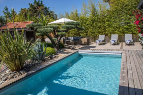 Mooreva Lodge - services, climatisation, piscine chauffée, plage à 80m